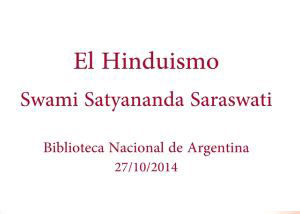 el-hinduismo-swami-satyananda-saraswati-biblioteca-nacional-de-argentina