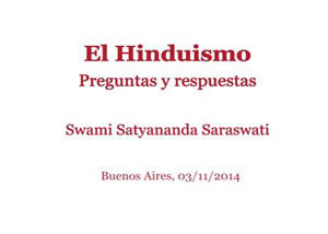 el-hinduismo-preguntas-y-respuestas-swami-satyananda-saraswati-buenos-aires-argentina