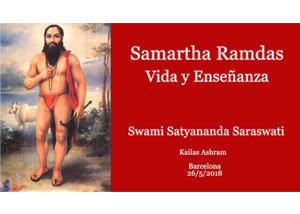 samartha-ramdas-vida-y-enseñanza-swami-satyananda-saraswati-kailas-ashram-barcelona