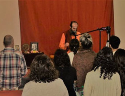 Seminari: “La Consciència com a única realitat. L’ensenyança del Shivaisme de Cachemira”