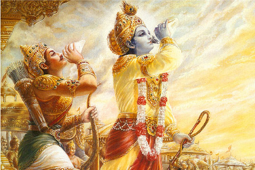  el-yoga-sublime-de-la-bhagavad-gita--swami-satyananda-saraswati--arjuna--krishna