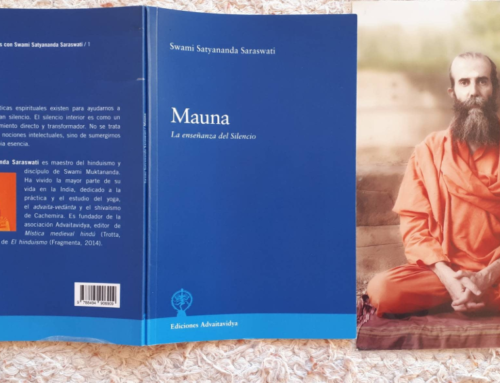MAUNA. La enseñanza del Silencio. Swami Satyananda Saraswati. – Escritor Ángel Gracia Ruiz 04/03/2019