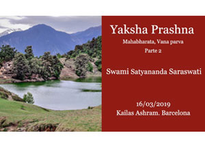 yaksha-prashna-mahabarata-vana-parva-swami-satyananda-saraswati-kailas-ashram-barcelona-parte-2