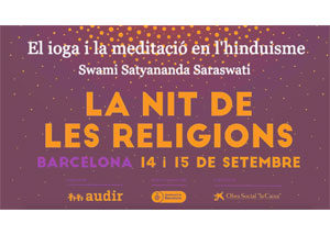 La-nit-de-les-religions-el-ioga-i-la-meditació-en-lhinduisme.-swami-satyananda-saraswati-Barcelon