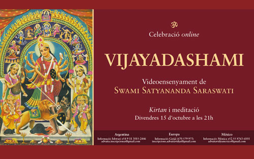 Celebració-online-amb-Swami-Satyananda-Saraswati-Vijayadashami