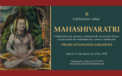 Celebración-Online-mahashivaratri-con-swami-satyananda-saraswati