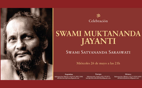 Celebración-Online-swami-muktananda-jayanti-con-swami-satyananda-saraswati.