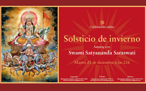 Celebración-Online-videoenseñanza-de-swami-satyananda-saraswati-kirtan-y-meditación-solticio-de-invierno