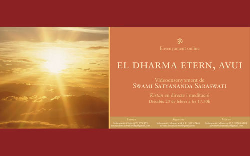Seminari-online-amb-Swami-Satyananda-Sarasawati-el-dharma-etern-avui
