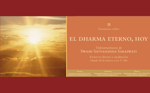 Seminari-online-amb-Swami-Satyananda-Sarasawati-el-dharma-eterno-hoy