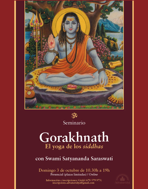 Seminario-online-con-Swami-Satyananda-Sarasawati-gorakhnath-el-yoga-de-los-siddhas