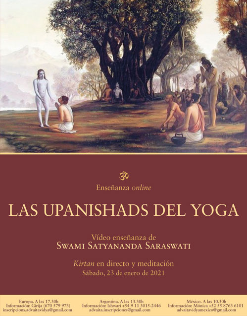 enseñanza-seminario-online-videos-enseñanza-de-swami-satyananda-saraswati-las-upanishads-del-yoga