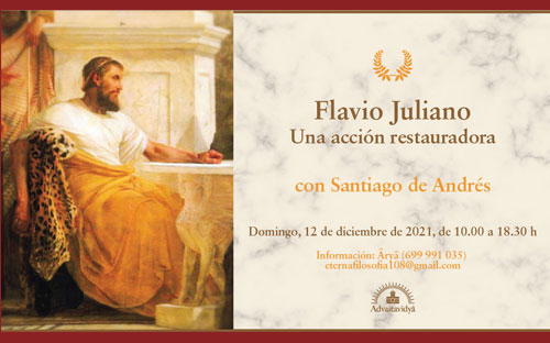flavio-juliano-una-acción-restauradora-con-Santiago-de-Andrés