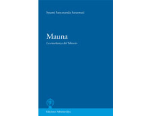 Mauna. La enseñanza del Silencio