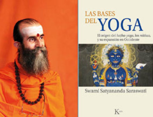 Las bases del yoga, el nuevo libro de Swami Satyananda Saraswati en Cultura Retórica