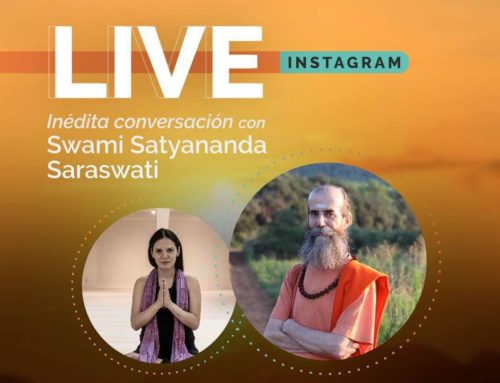 Blanco Yoga entrevista a Swami Satyananda